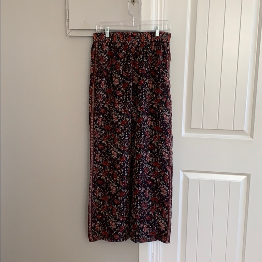 Joie, Size Medium, Pant w/elastic waistband
